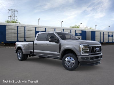 2026 Ford Super Duty F-450® Platinum®