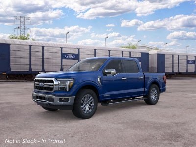 2026 Ford F-150 Lariat®