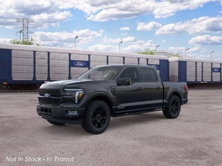 2026 Ford F-150 Platinum®