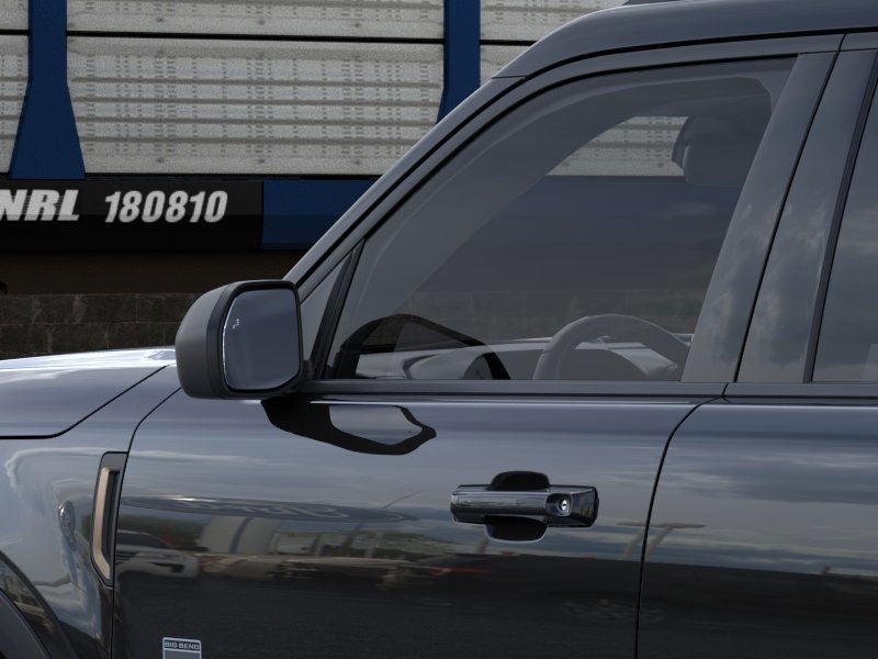 2026 Ford Bronco Sport Big Bend®