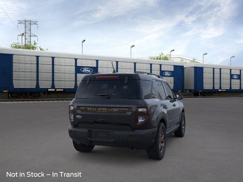 2026 Ford Bronco Sport Big Bend®