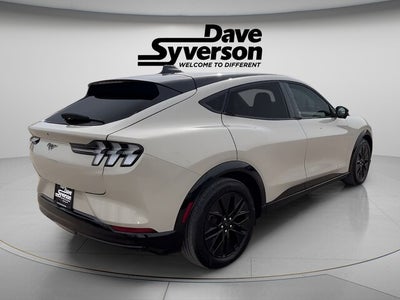 2026 Ford Mustang Mach-E Premium