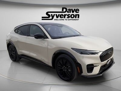 2026 Ford Mustang Mach-E Premium