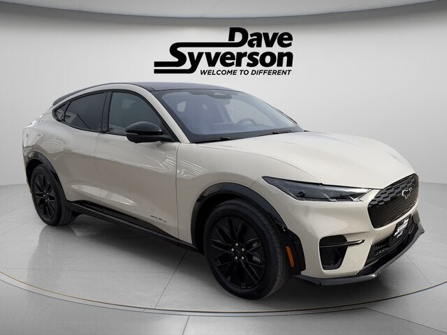 2026 Ford Mustang Mach-E Premium