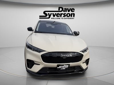 2026 Ford Mustang Mach-E Premium