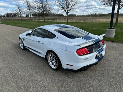 2022 Ford Mustang GT Premium SHELBY SUPER SNAKE