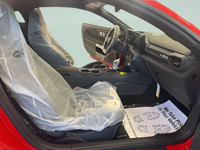 2025 Ford Mustang GT