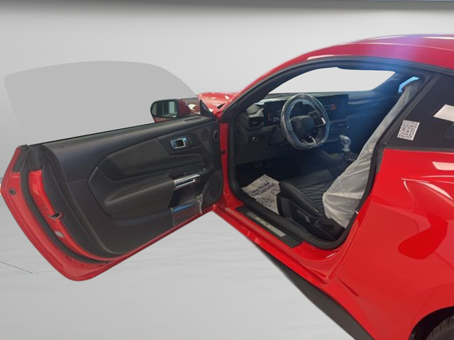 2025 Ford Mustang GT