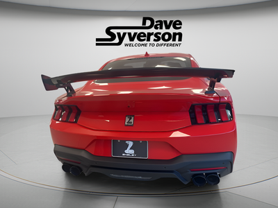 2025 Ford Mustang GT