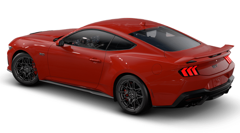 2025 Ford Mustang GT