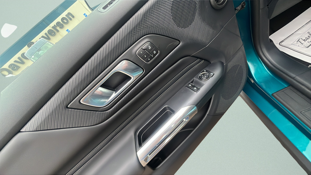 2026 Ford Mustang EcoBoost® Premium Fastback