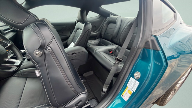 2026 Ford Mustang EcoBoost® Premium Fastback