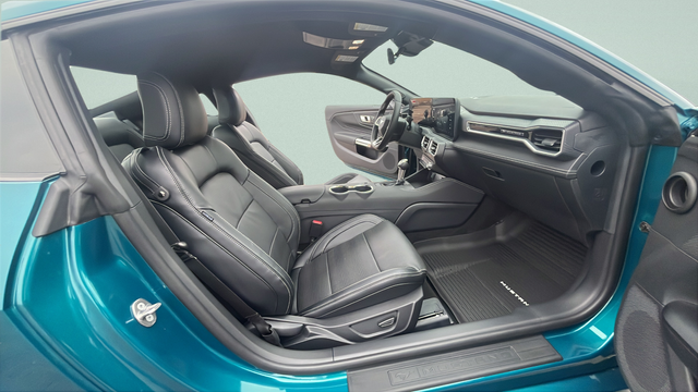 2026 Ford Mustang EcoBoost® Premium Fastback