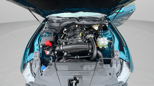 2026 Ford Mustang EcoBoost® Premium Fastback