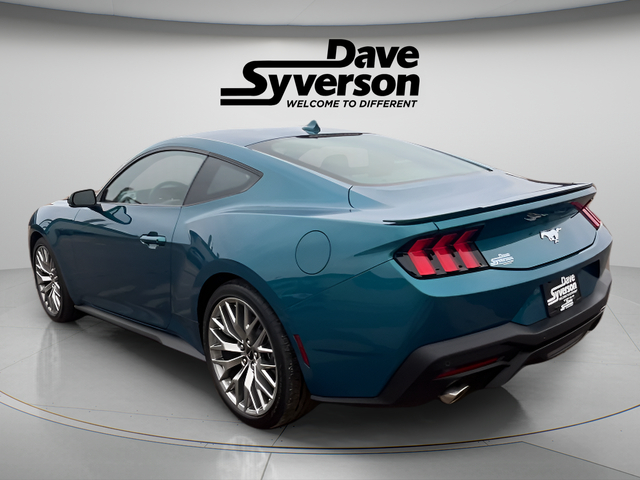 2026 Ford Mustang EcoBoost® Premium Fastback