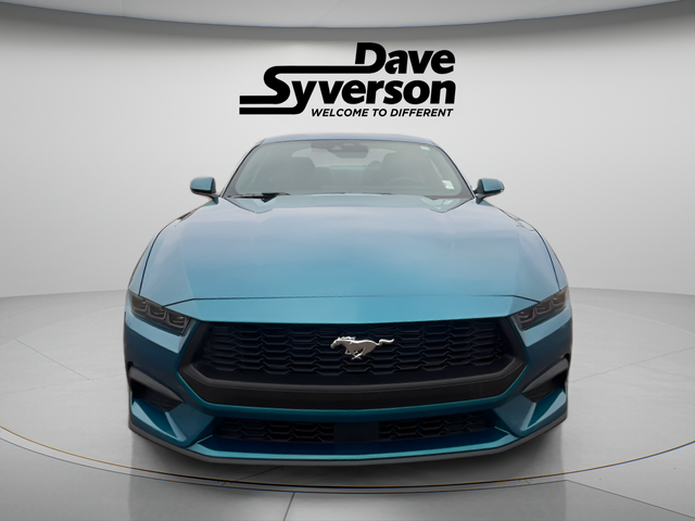 2026 Ford Mustang EcoBoost® Premium Fastback