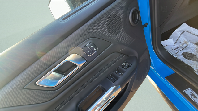 2025 Ford Mustang EcoBoost Premium