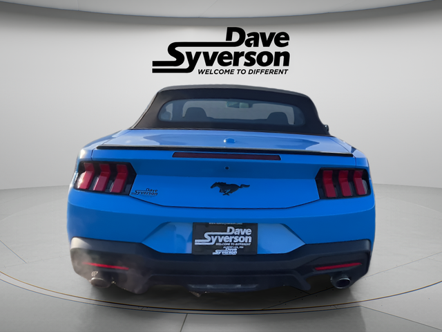 2025 Ford Mustang EcoBoost Premium