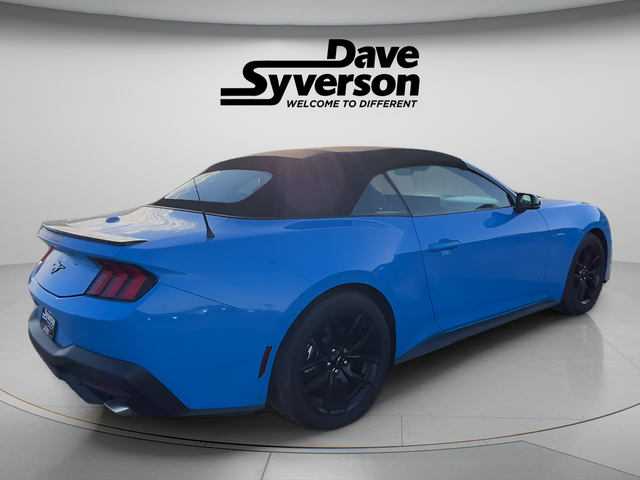 2025 Ford Mustang EcoBoost Premium