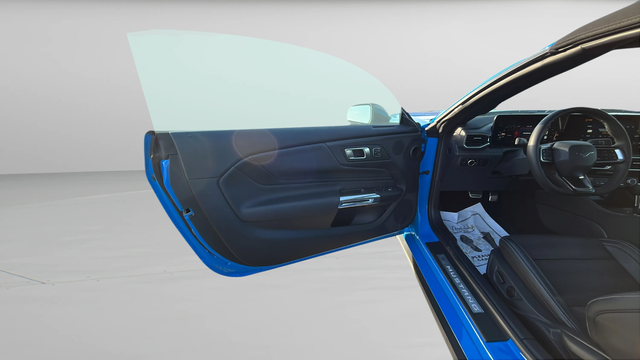 2025 Ford Mustang EcoBoost Premium