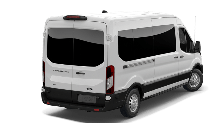 2026 Ford Transit-350 XL
