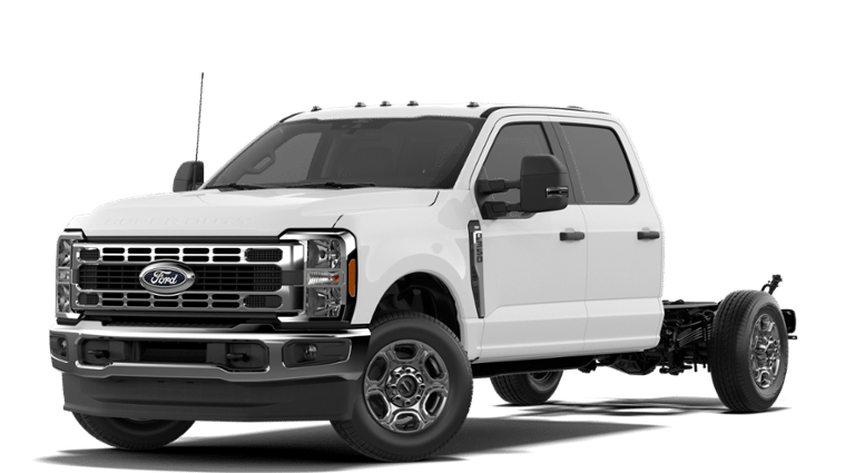 2027 Ford F-350SD XLT