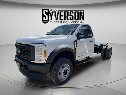 2025 Ford F-550SD XL DRW