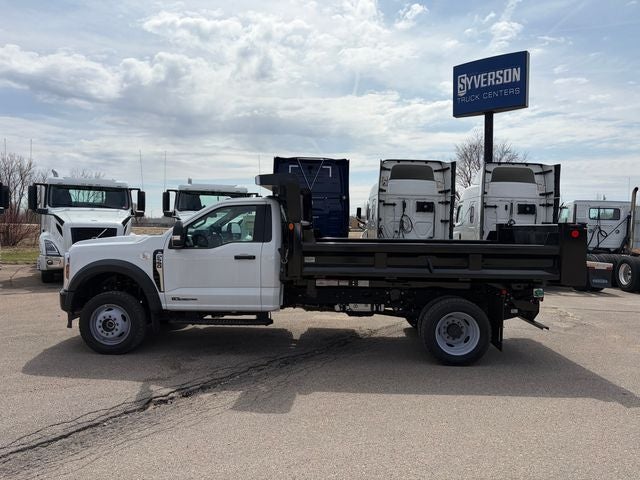 2025 Ford F-550SD XL DRW