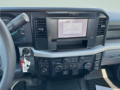 2025 Ford F-550SD XL DRW