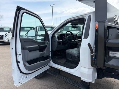 2025 Ford F-550SD XL DRW
