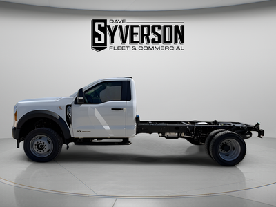 2025 Ford F-550SD XL DRW