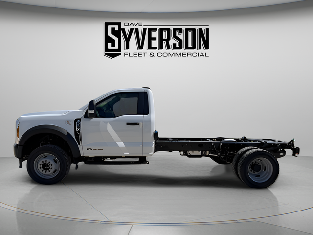 2025 Ford F-550SD XL DRW