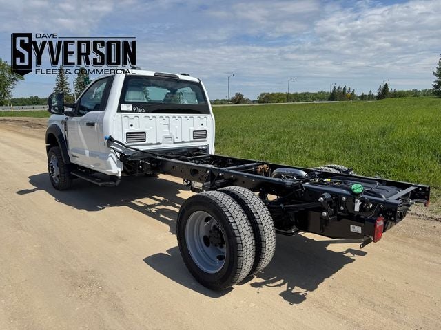 2025 Ford F-550SD XL DRW