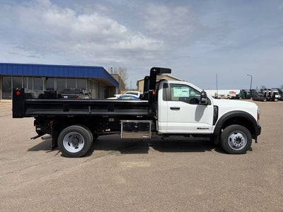 2025 Ford F-550SD XL DRW
