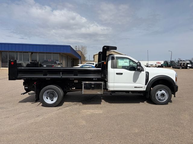 2025 Ford F-550SD XL DRW