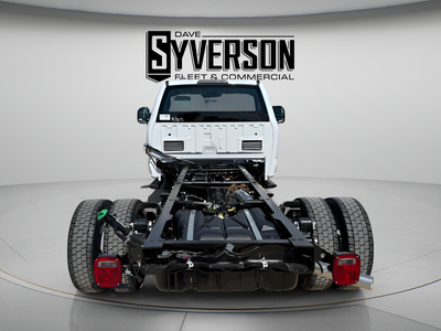 2025 Ford F-550SD XL DRW
