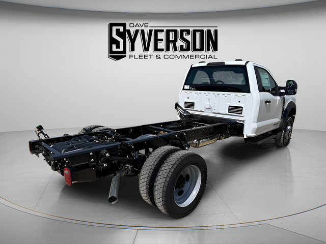 2025 Ford F-550SD XL DRW