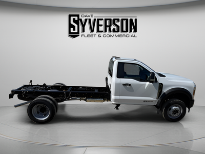 2025 Ford F-550SD XL DRW