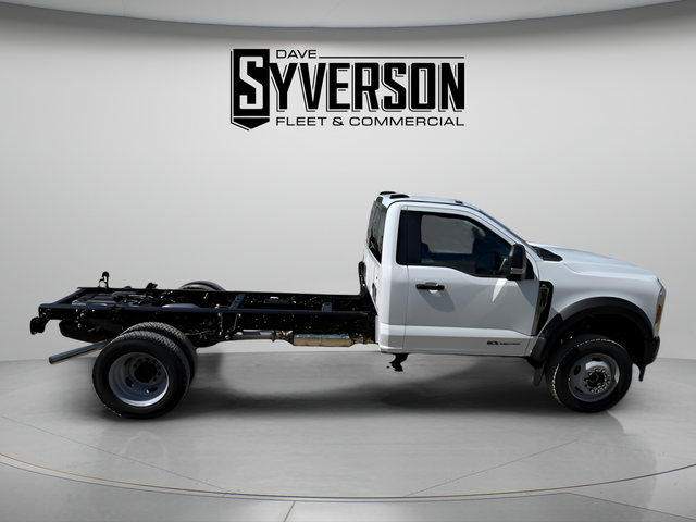 2025 Ford F-550SD XL DRW