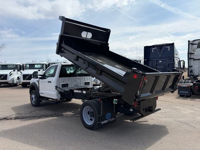 2025 Ford F-550SD XL DRW