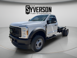 2025 Ford F-550SD XL DRW