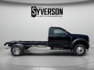 2025 Ford F-550SD XLT DRW