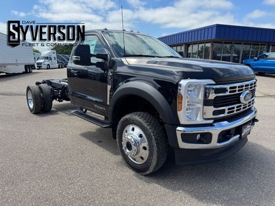 2025 Ford F-550SD XLT DRW