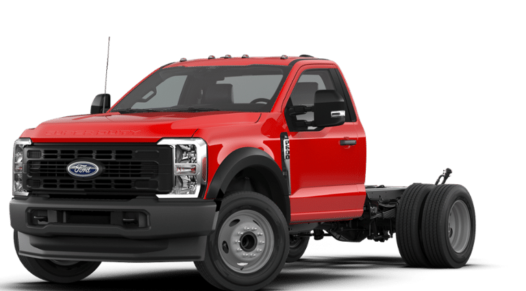 2026 Ford F-600SD F-600® XL