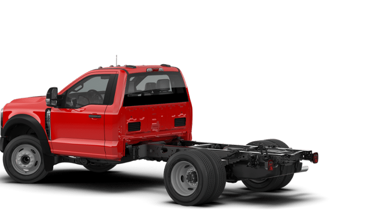 2026 Ford F-600SD F-600® XL