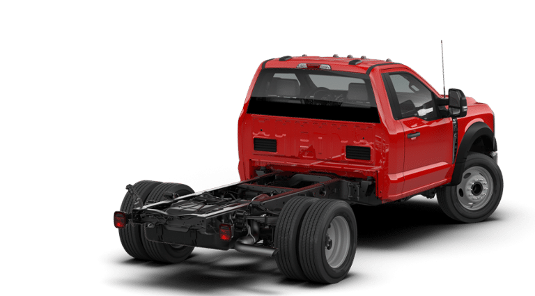 2026 Ford F-600SD F-600® XL