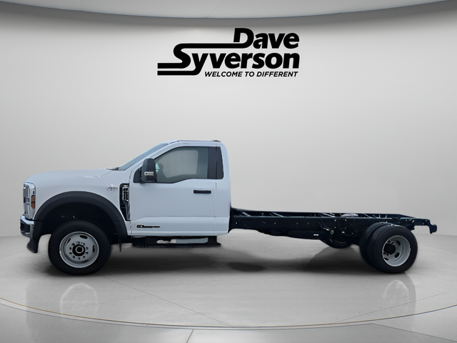 2026 Ford F-600SD XLT