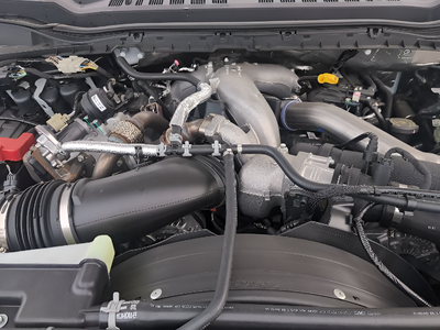 2026 Ford F-600SD XLT