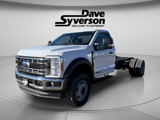2026 Ford F-600SD XLT