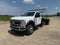 2024 Ford F-600SD Hooklift XLT